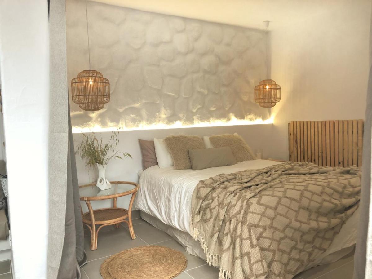 Casita Blanca Cerca De Timanfaya Apartment Tinguaton Екстериор снимка