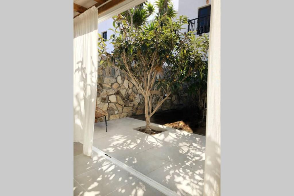 Casita Blanca Cerca De Timanfaya Apartment Tinguaton Екстериор снимка