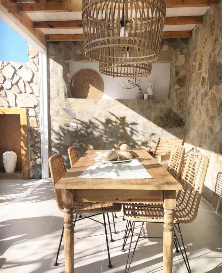 Casita Blanca Cerca De Timanfaya Apartment Tinguaton Екстериор снимка