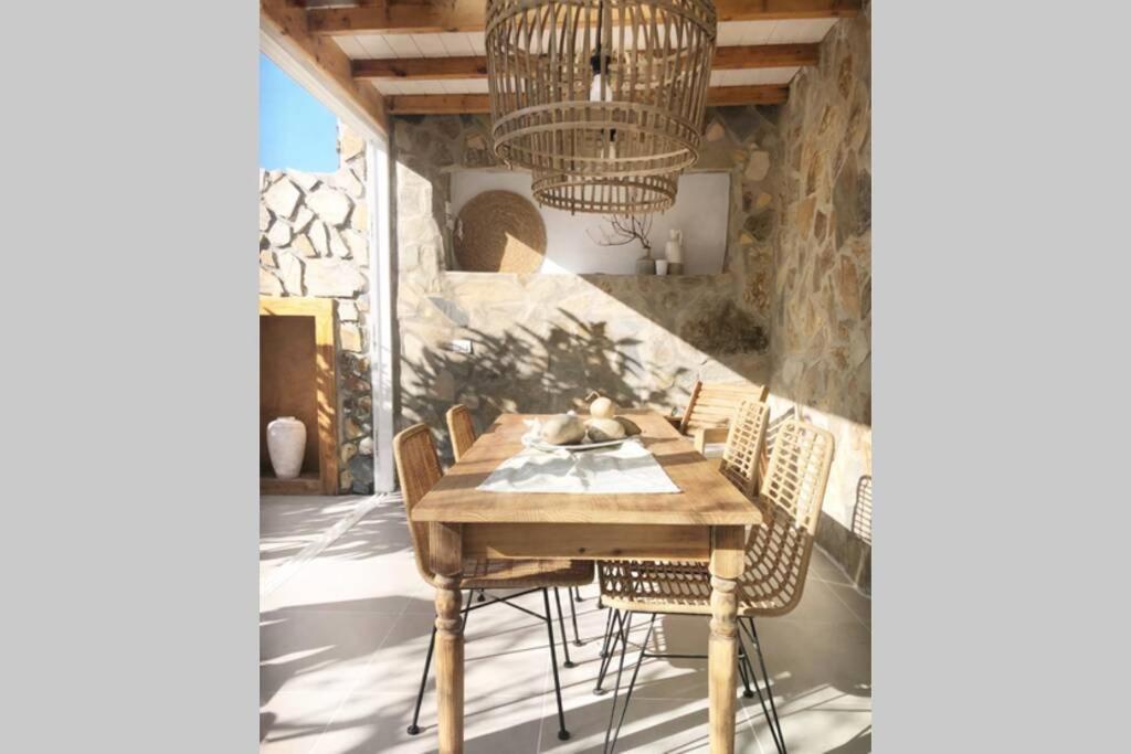 Casita Blanca Cerca De Timanfaya Apartment Tinguaton Екстериор снимка