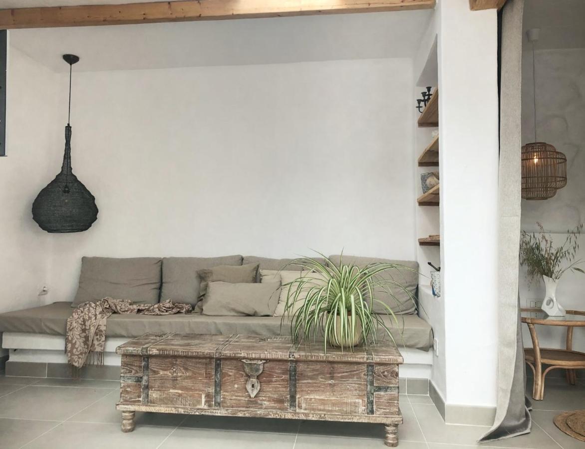 Casita Blanca Cerca De Timanfaya Apartment Tinguaton Екстериор снимка