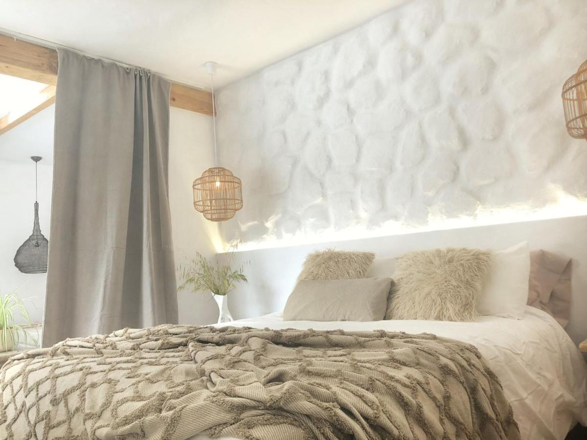 Casita Blanca Cerca De Timanfaya Apartment Tinguaton Екстериор снимка