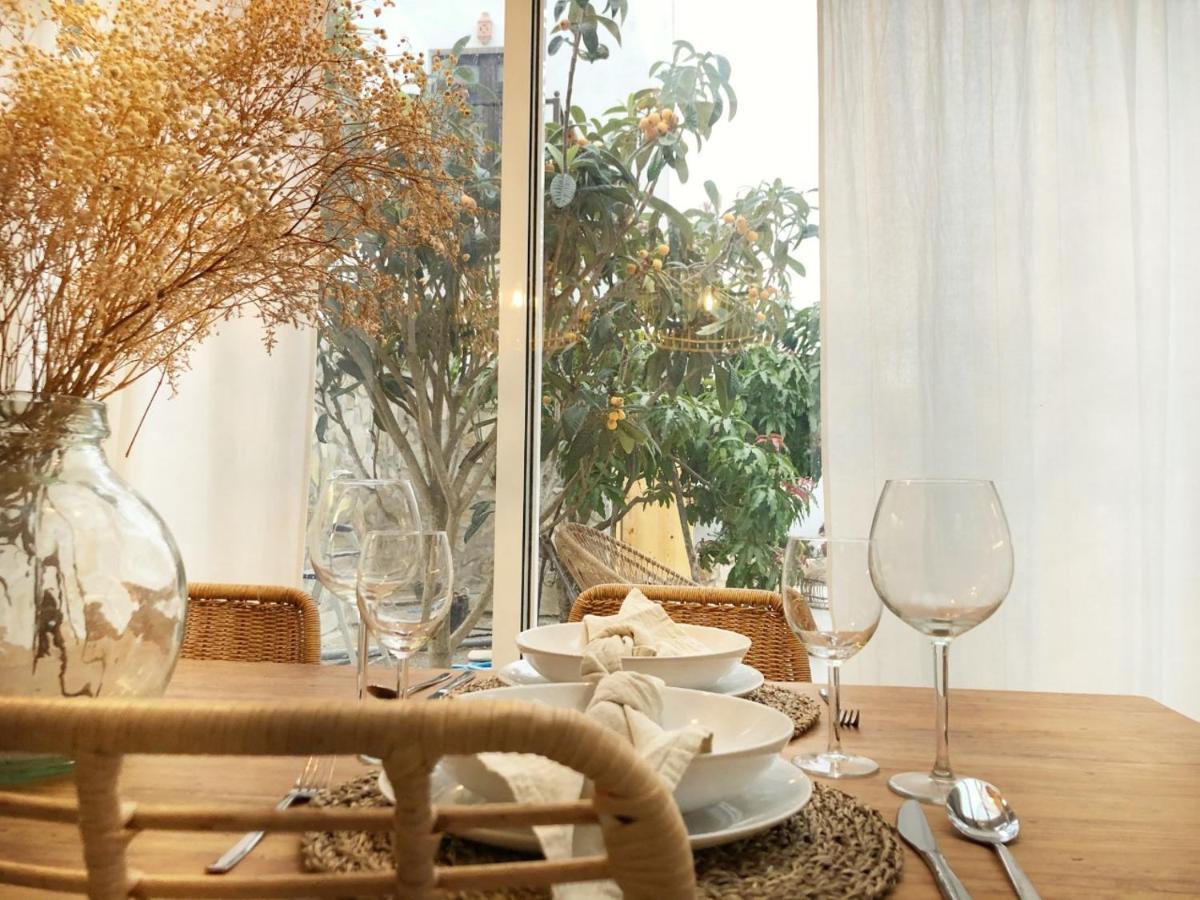 Casita Blanca Cerca De Timanfaya Apartment Tinguaton Екстериор снимка