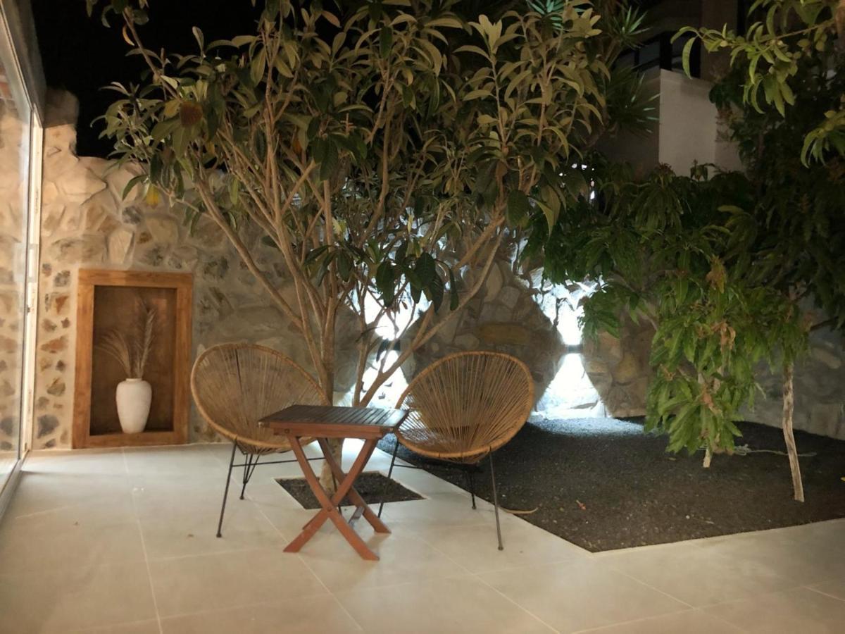 Casita Blanca Cerca De Timanfaya Apartment Tinguaton Екстериор снимка