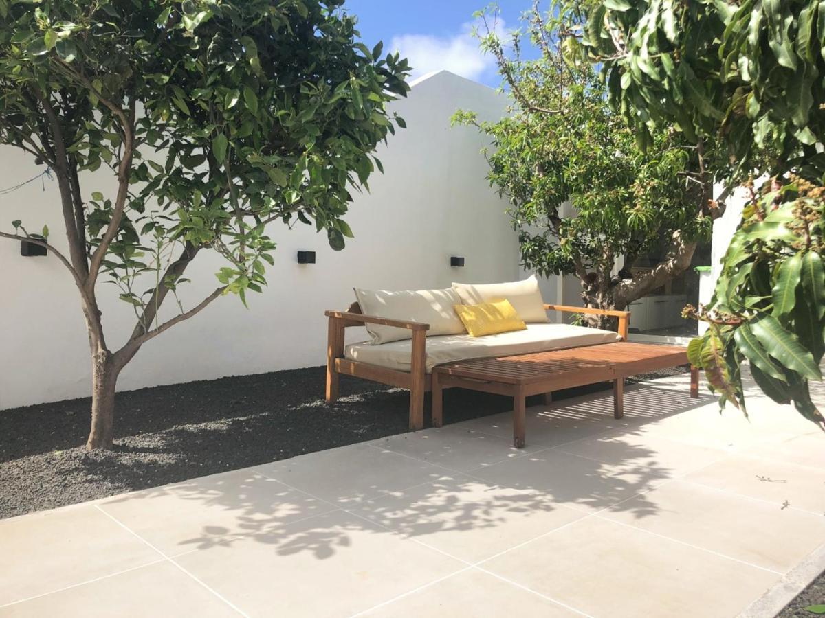 Casita Blanca Cerca De Timanfaya Apartment Tinguaton Екстериор снимка