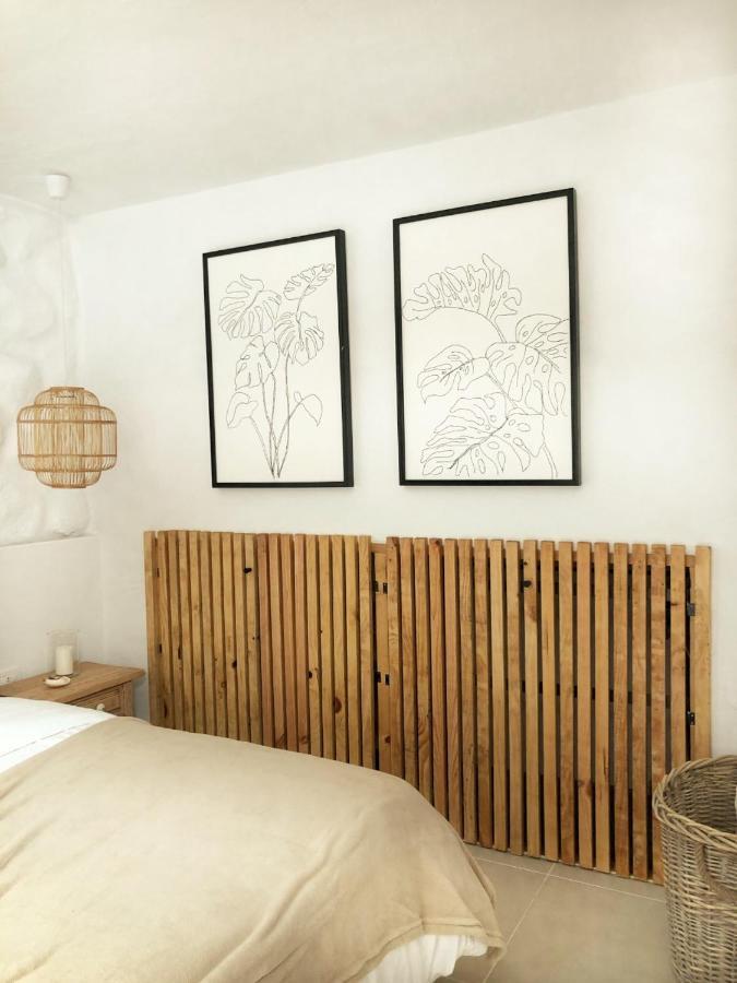 Casita Blanca Cerca De Timanfaya Apartment Tinguaton Екстериор снимка