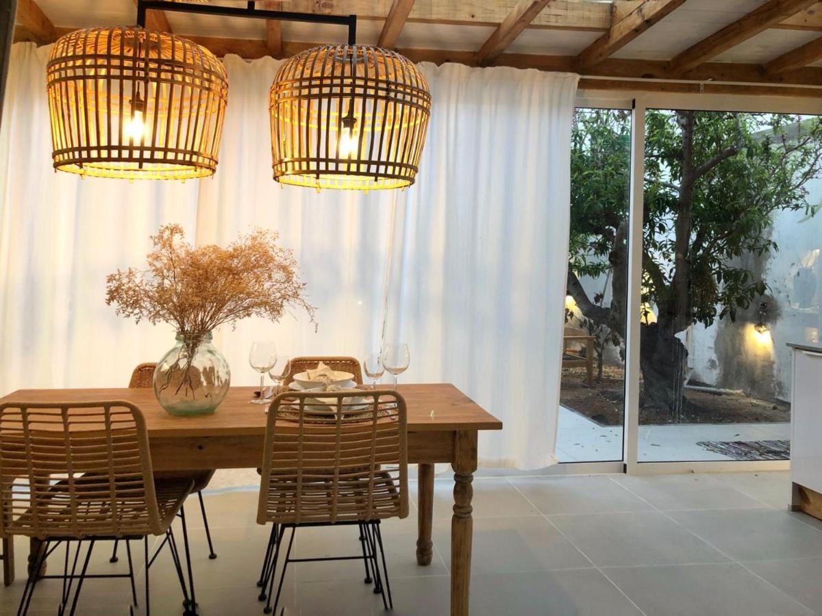 Casita Blanca Cerca De Timanfaya Apartment Tinguaton Екстериор снимка