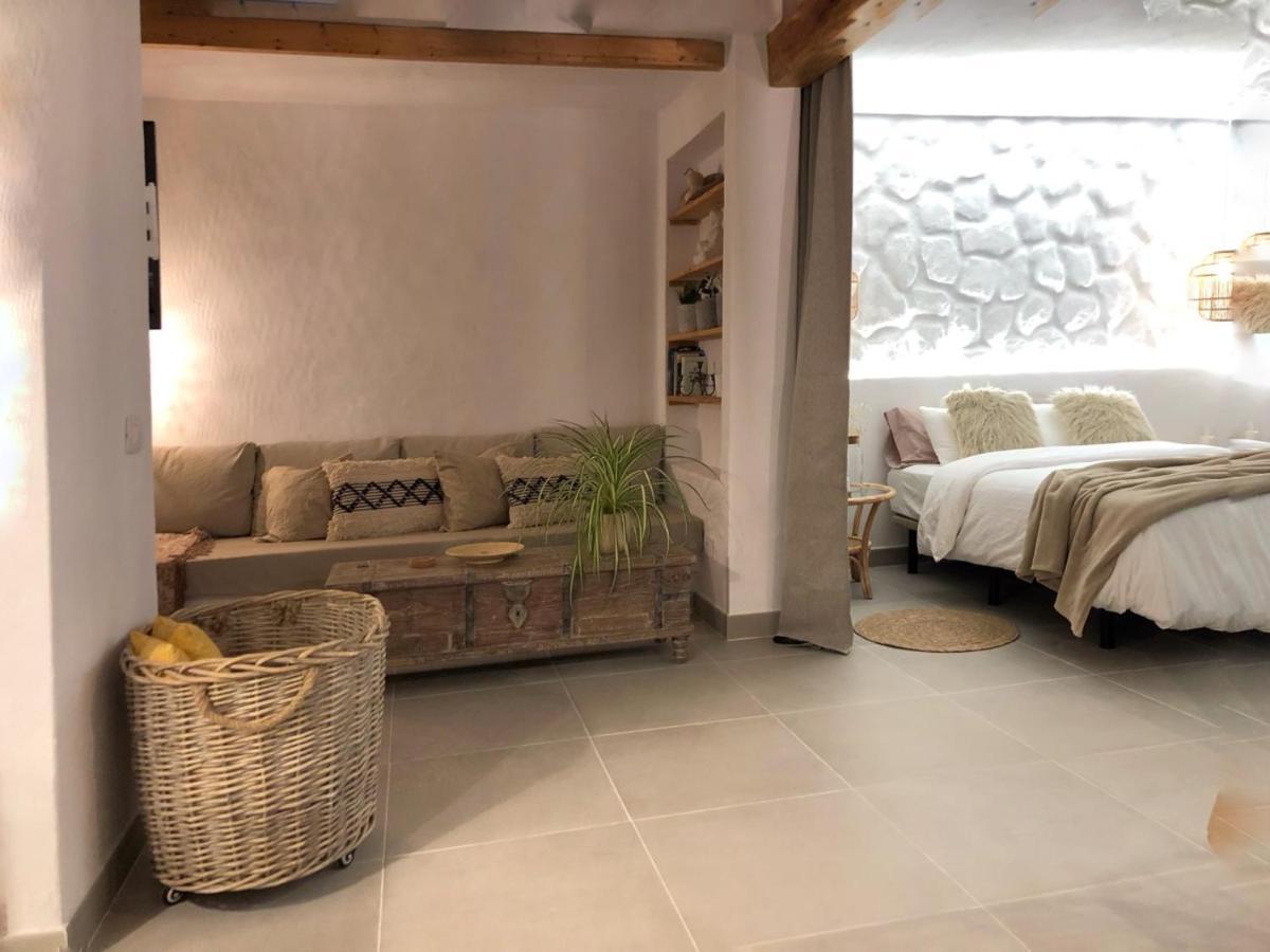 Casita Blanca Cerca De Timanfaya Apartment Tinguaton Екстериор снимка